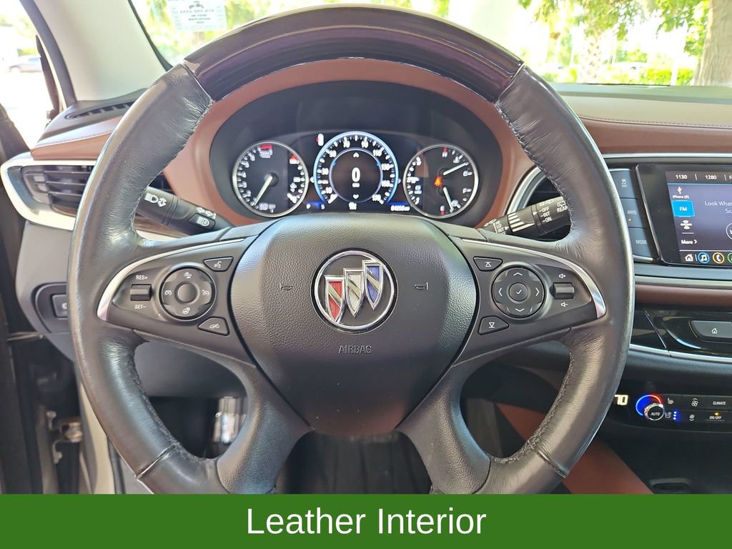 Used 2020 Buick Enclave Avenir w/ Avenir Technology Package AWD/4WD image 10
