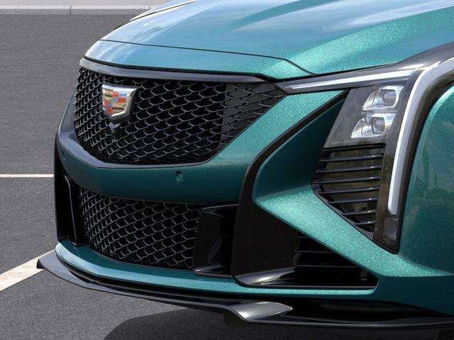 New 2026 Cadillac CT5 V Blackwing image 13