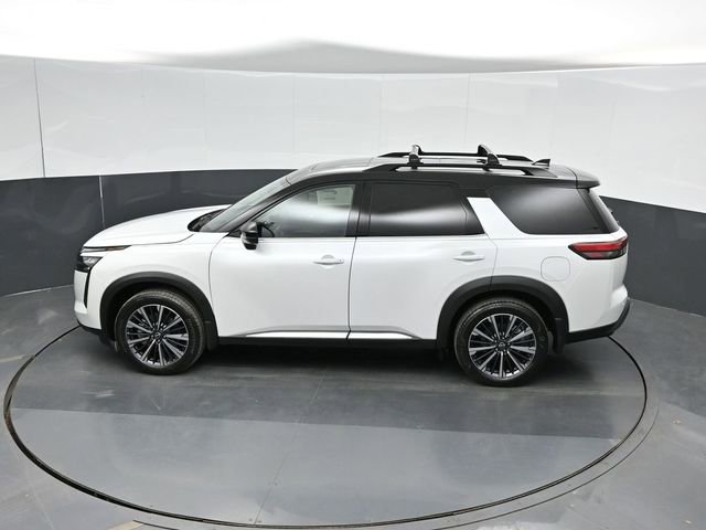 New 2026 Nissan Pathfinder Platinum w/ Cargo Package AWD/4WD image 57