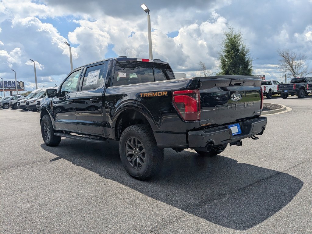 Used 2025 Ford F150 Tremor w/ Bed Utility Package AWD/4WD image 7