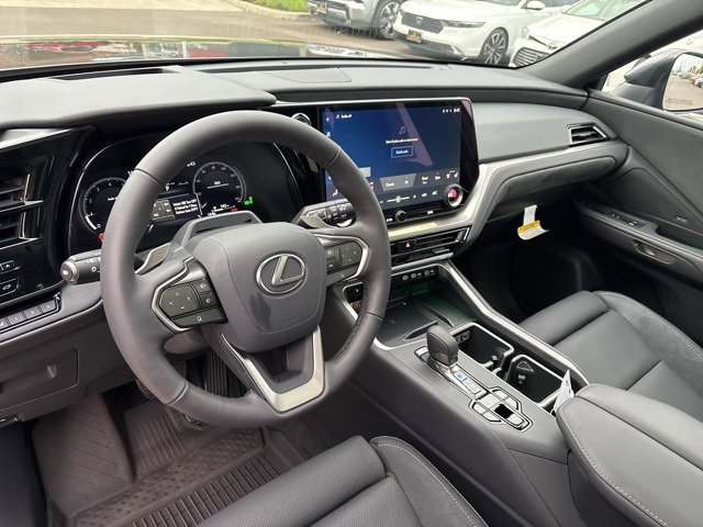 New 2026 Lexus TX 350 AWD image 17