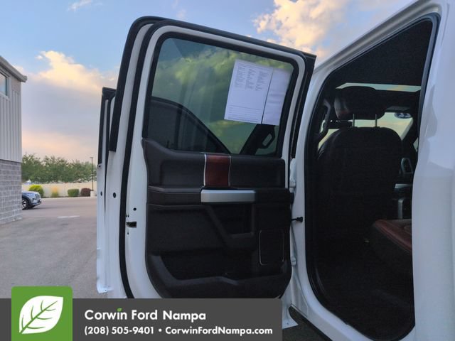 Used 2022 Ford F350 King Ranch AWD/4WD image 25