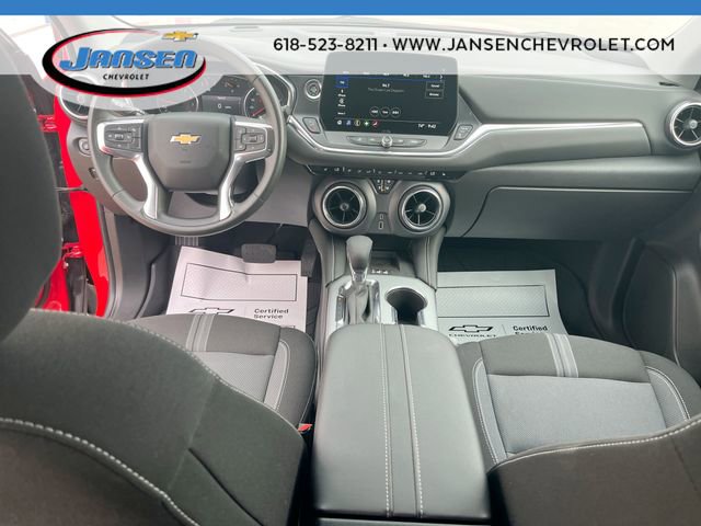Used 2023 Chevrolet Blazer LT w/ Convenience Package FWD image 19