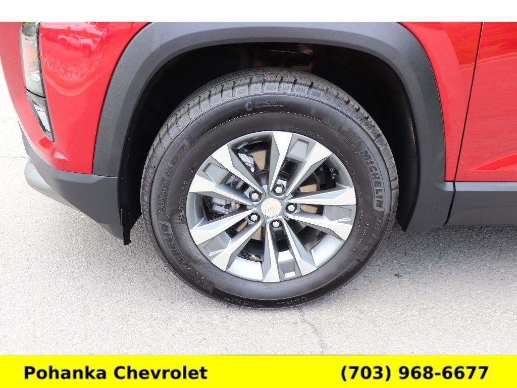 Certified 2025 Chevrolet Equinox LT w/ Safety and Technology Package AWD/4WD image 27