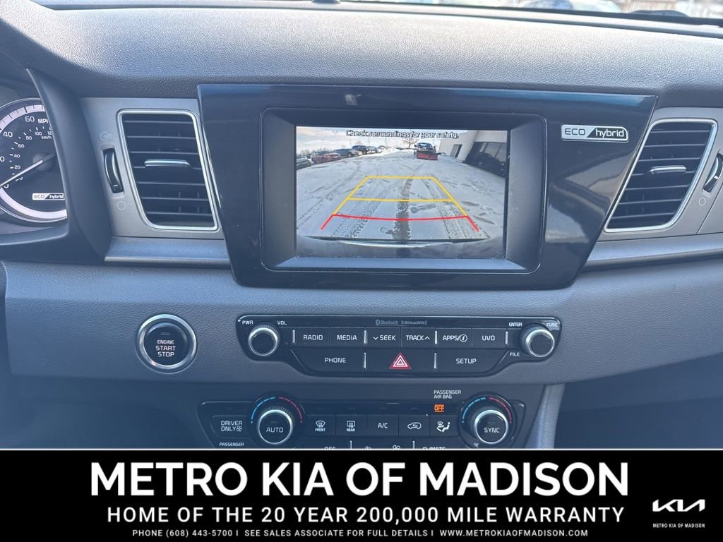 Used 2019 Kia Niro LX image 21
