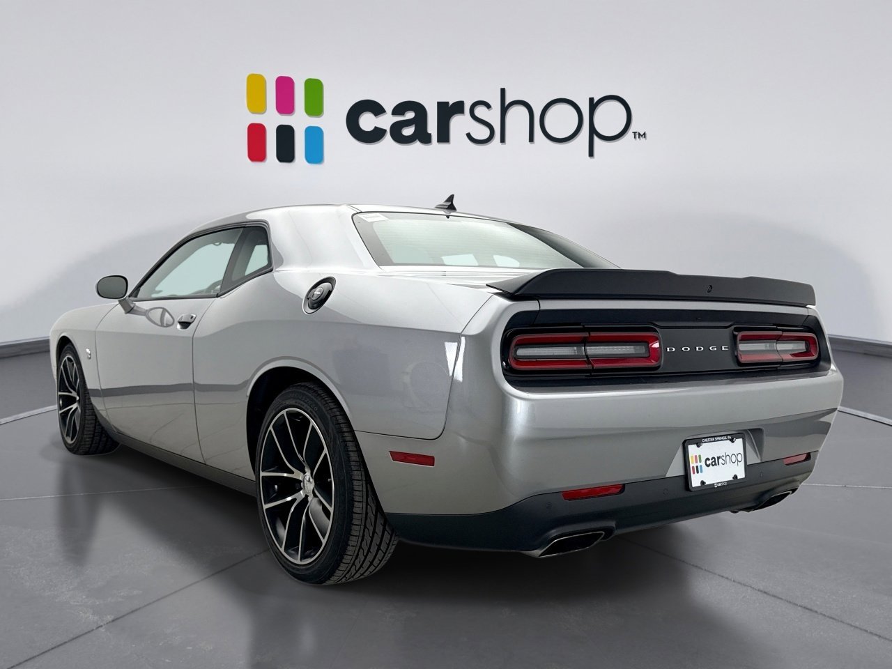 Used 2016 Dodge Challenger R/T Scat Pack image 3