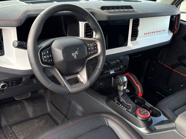 New 2025 Ford Bronco Stroppe Edition image 12