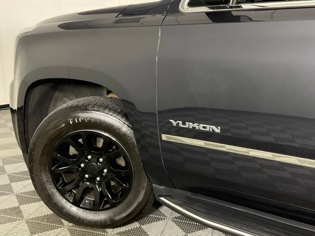 Used 2020 GMC Yukon SLE AWD/4WD image 36