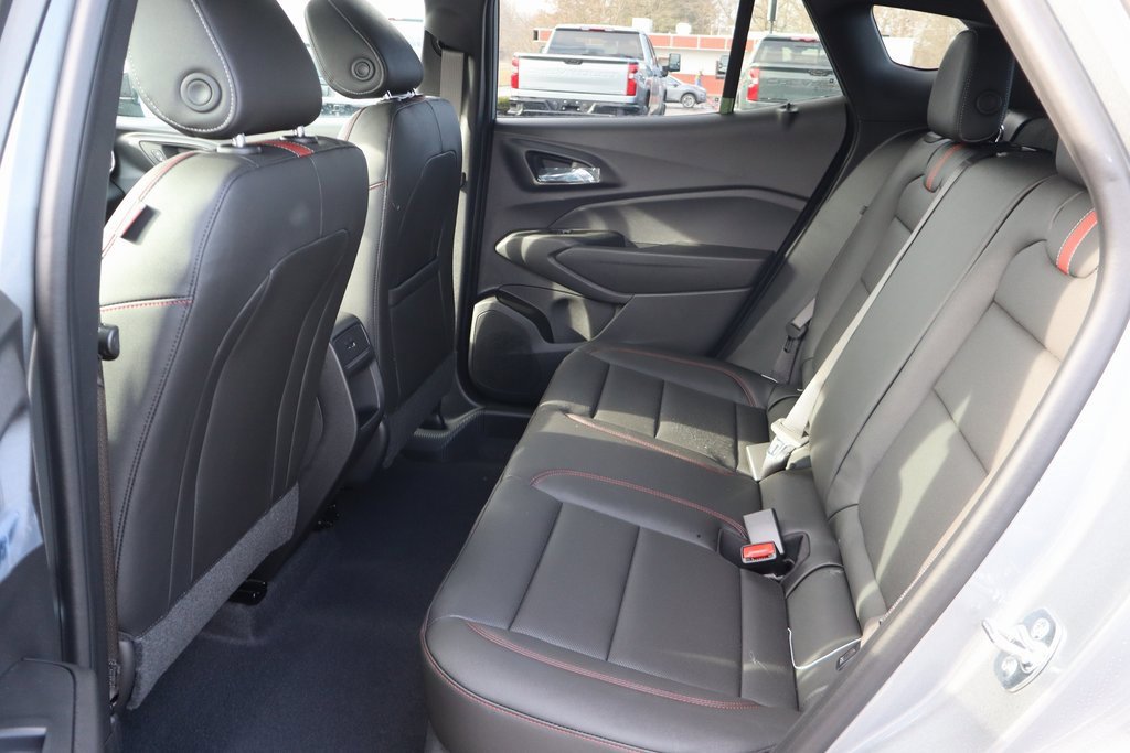 New 2026 Chevrolet Trax RS image 18