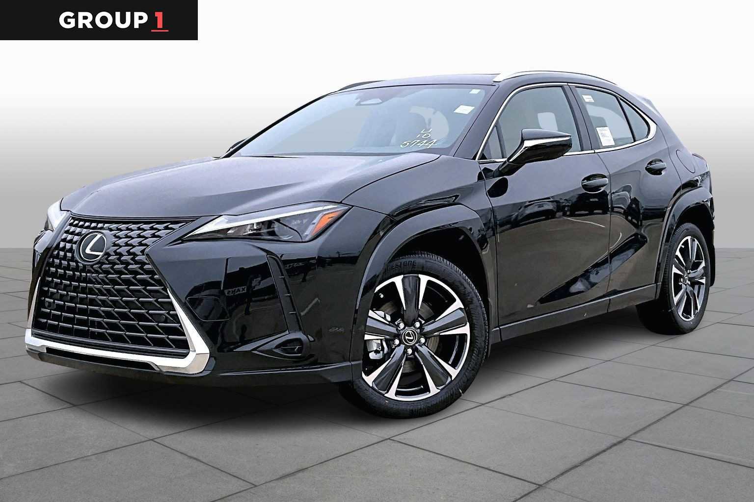 New 2025 Lexus UX 300h FWD