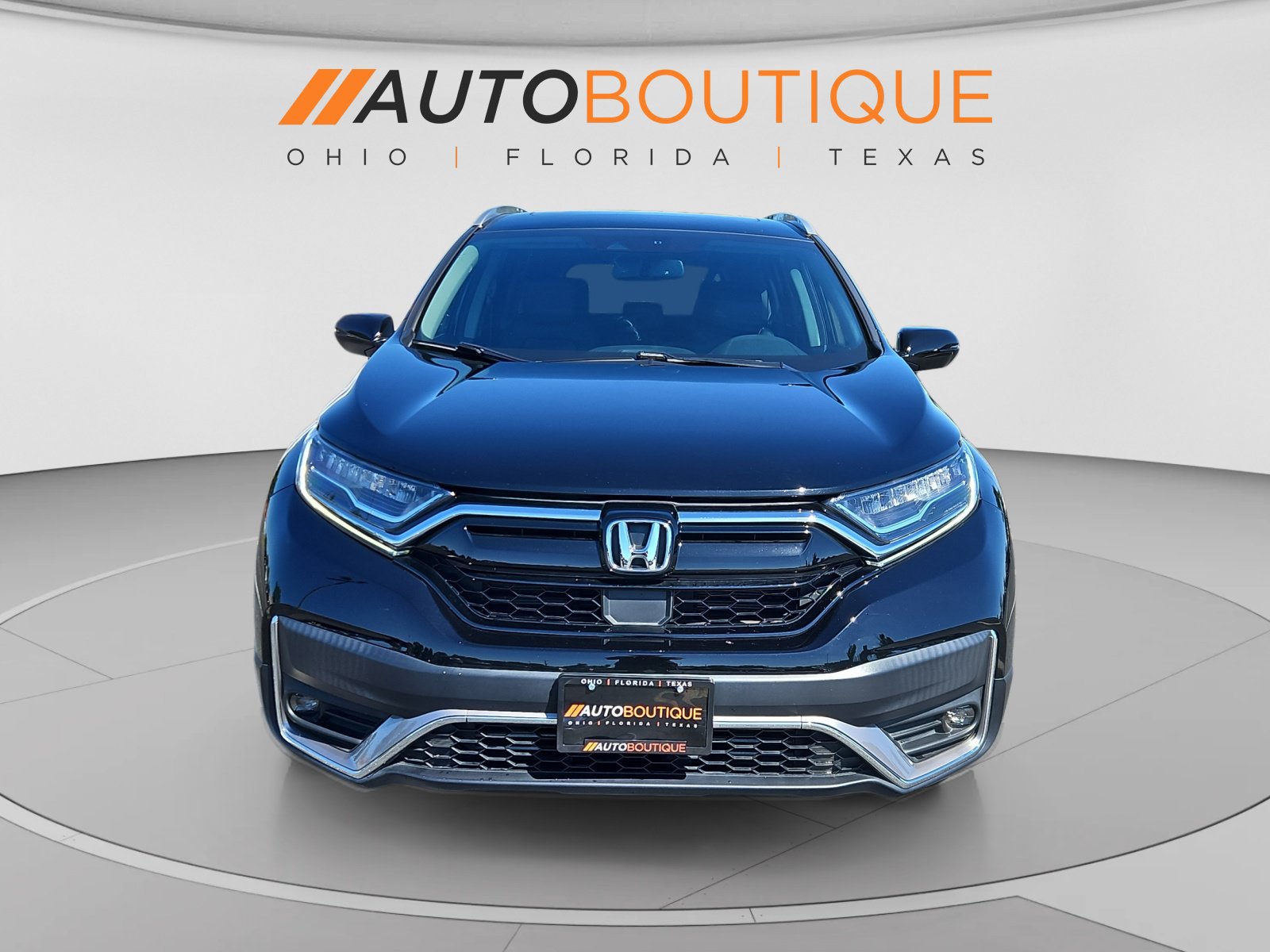 Used 2022 Honda CR-V Touring image 8