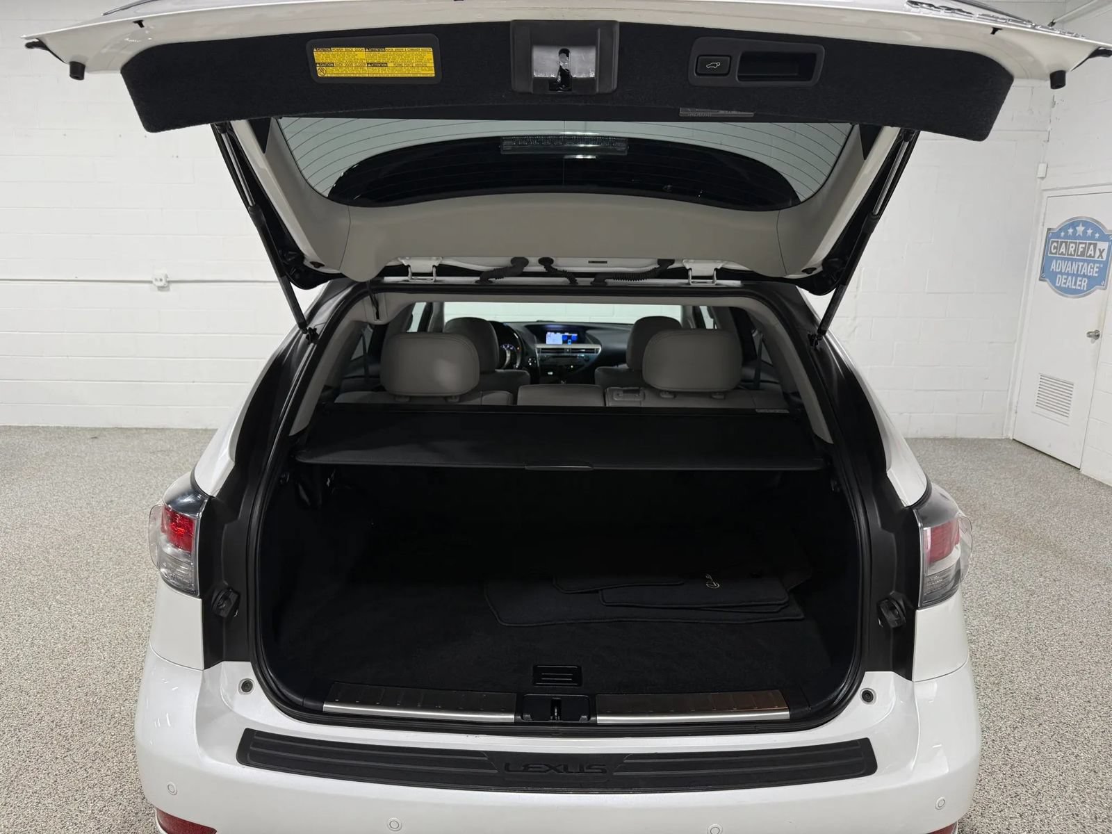 Used 2013 Lexus RX 450h AWD w/ Navigation Pkg image 47