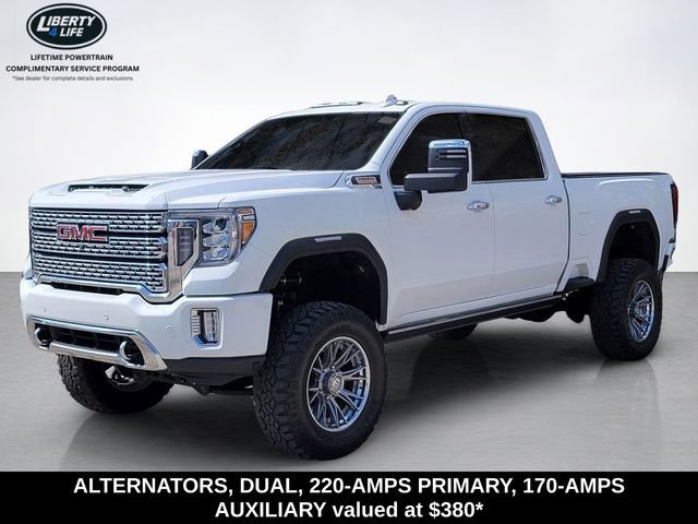 Used 2023 GMC Sierra 3500 Denali w/ Denali Ultimate Package image 7