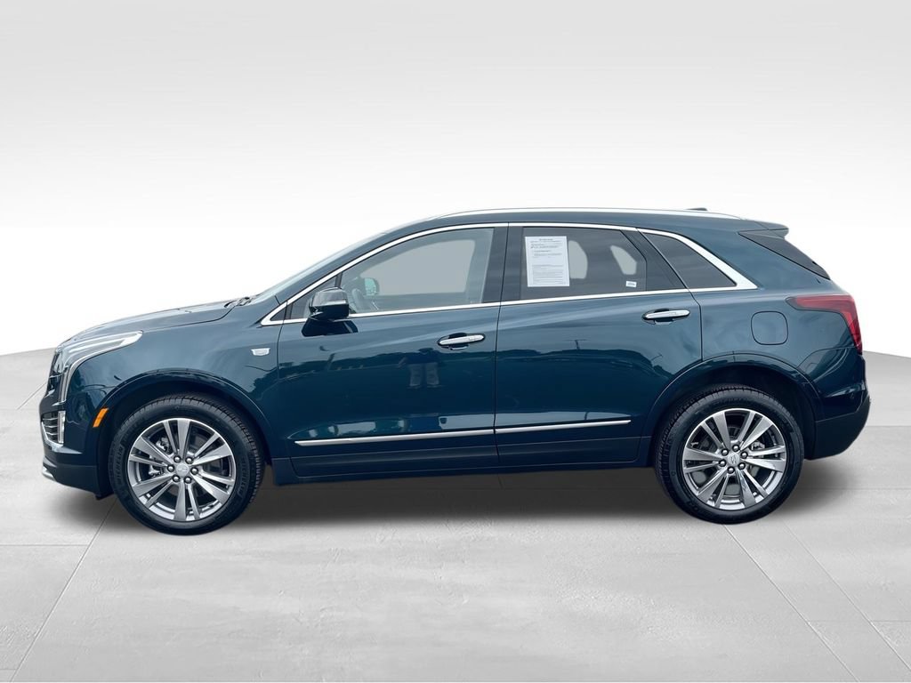Used 2025 Cadillac XT5 Premium Luxury AWD/4WD image 5