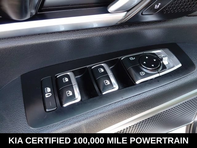 Certified 2025 Kia Telluride SX w/ SX Captain's Chair Package AWD/4WD image 20