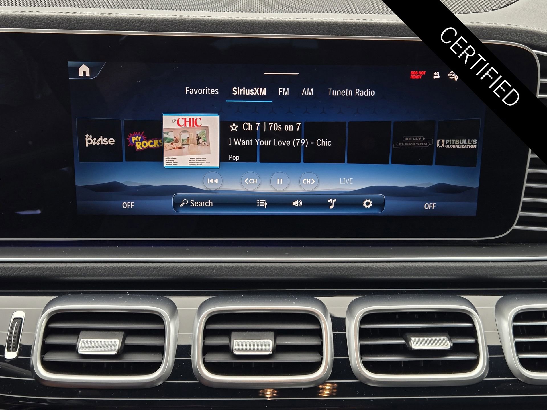 Used 2025 Mercedes-Benz GLS 580 4MATIC image 16