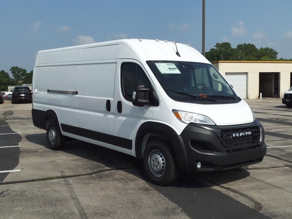 New 2024 RAM ProMaster 3500 w/ Premium Convenience Group FWD video 1