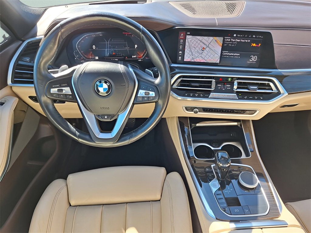 Used 2019 BMW X5 xDrive40i w/ Executive Package image 9