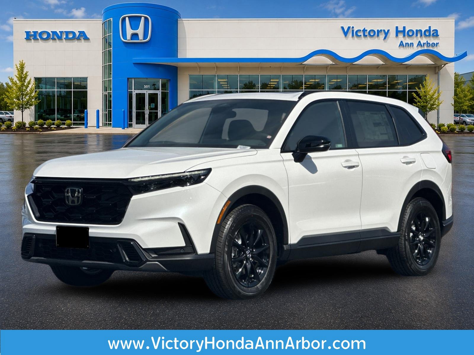 New 2027 Honda CR-V Sport-L