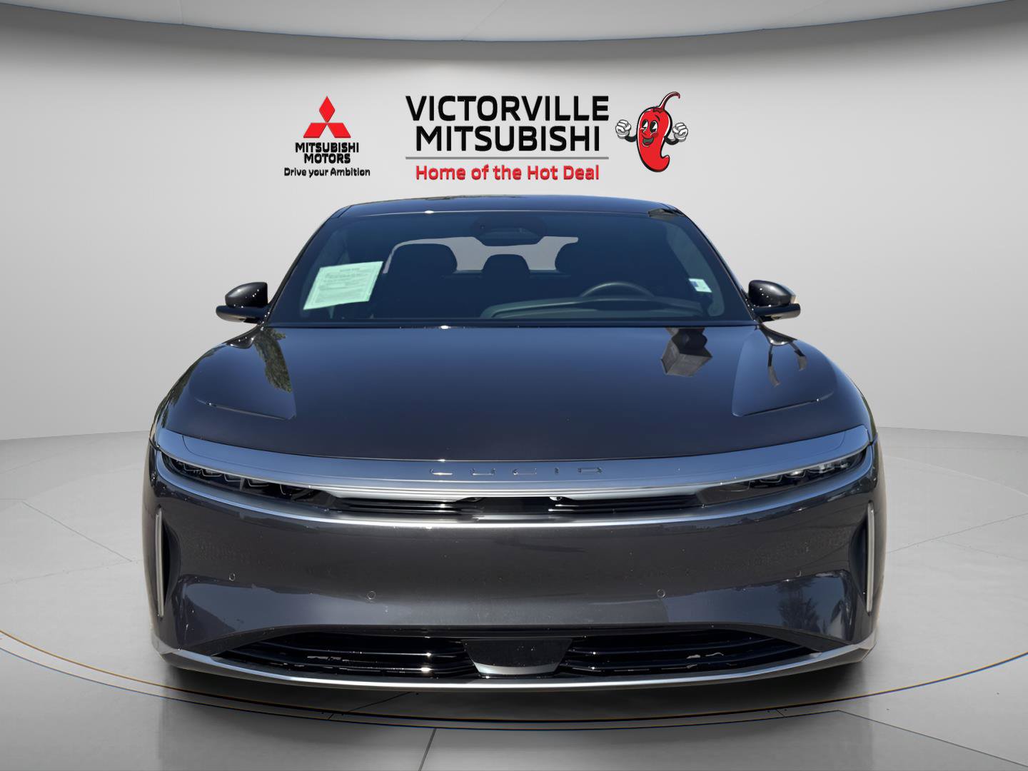 Used 2024 Lucid Air Touring AWD/4WD image 2