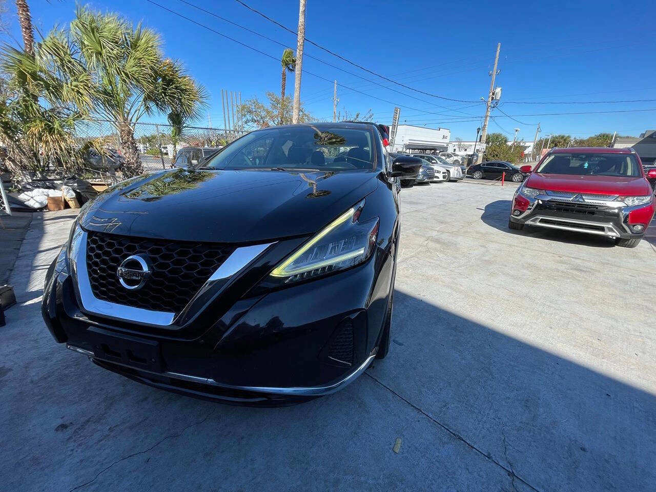 Used 2020 Nissan Murano S w/ Technology Package image 11