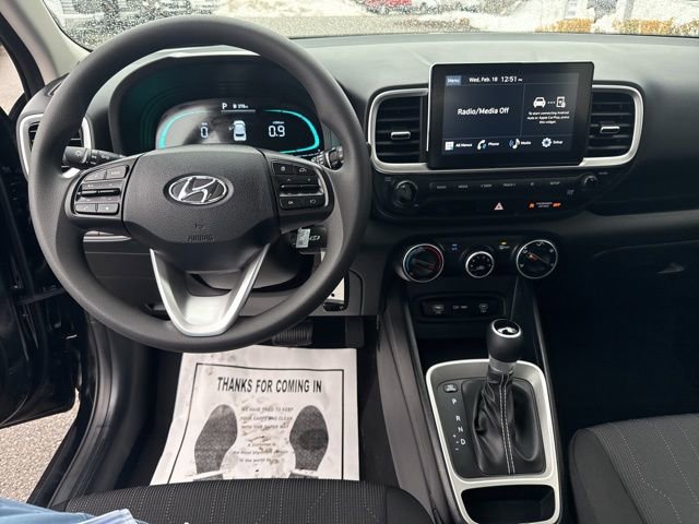 Certified 2026 Hyundai Venue SE image 20