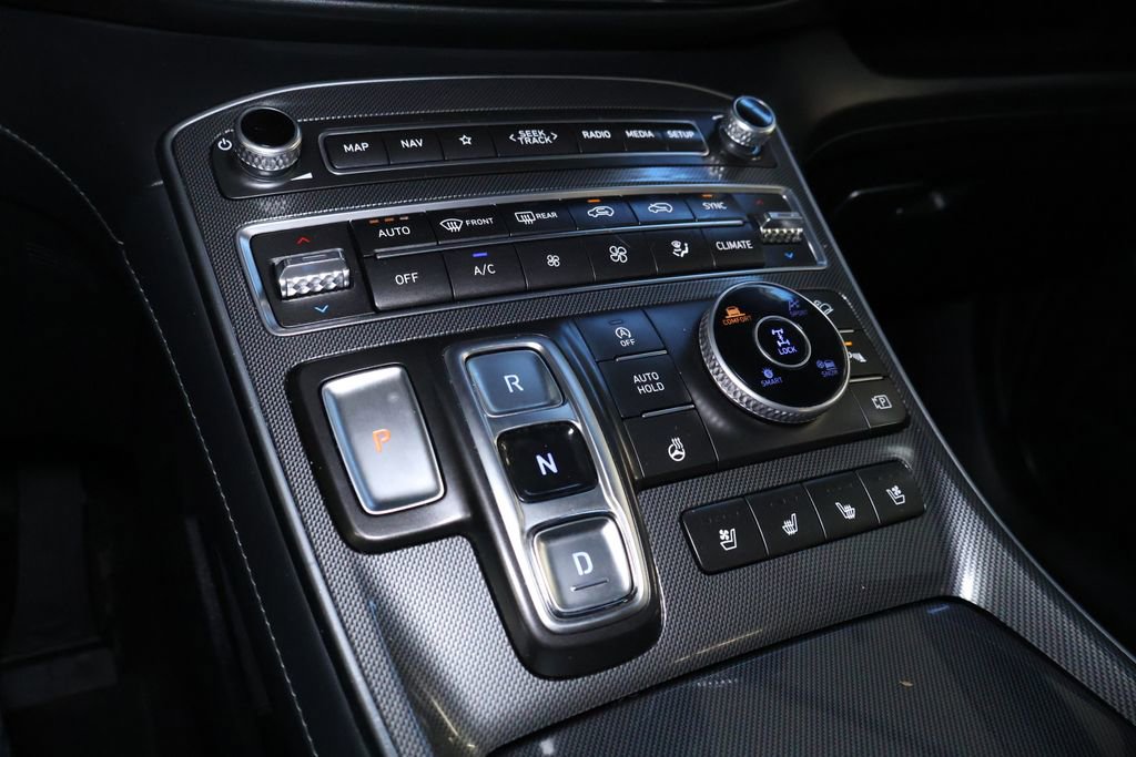 Used 2023 Hyundai Santa Fe Limited image 33