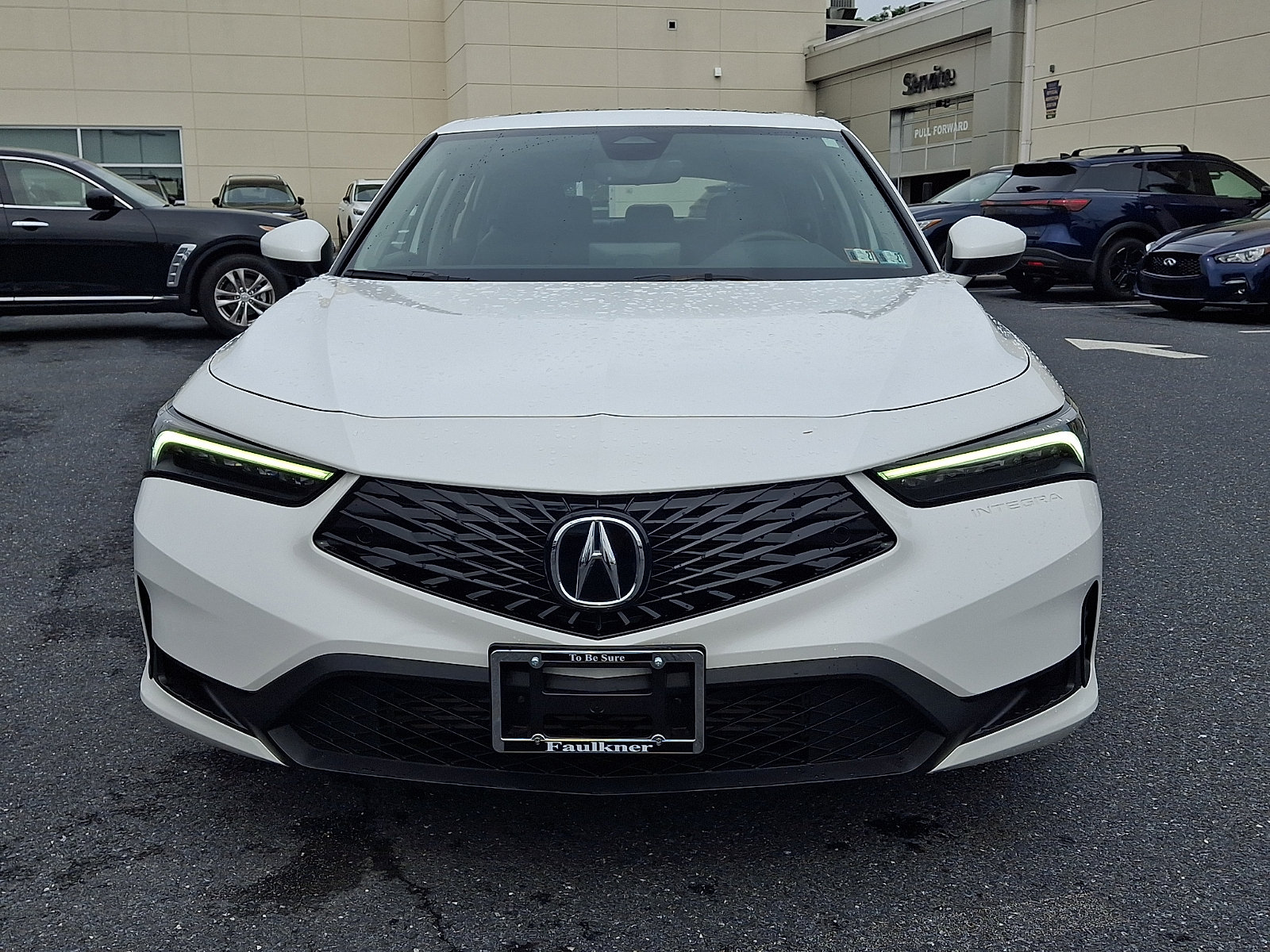 Used 2023 Acura Integra FWD image 3