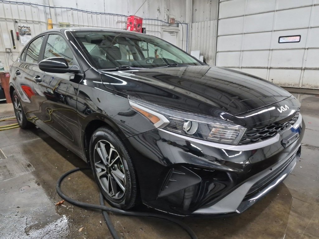 Used 2022 Kia Forte LXS