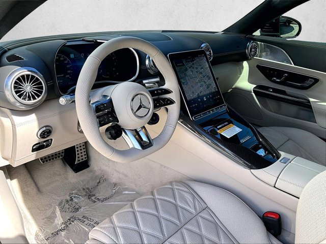 New 2026 Mercedes-Benz SL 55 AMG 4MATIC image 8