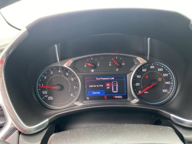 Used 2022 Chevrolet Equinox LT image 21