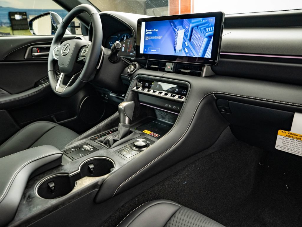 New 2026 Lexus IS 350 F Sport AWD/4WD image 48