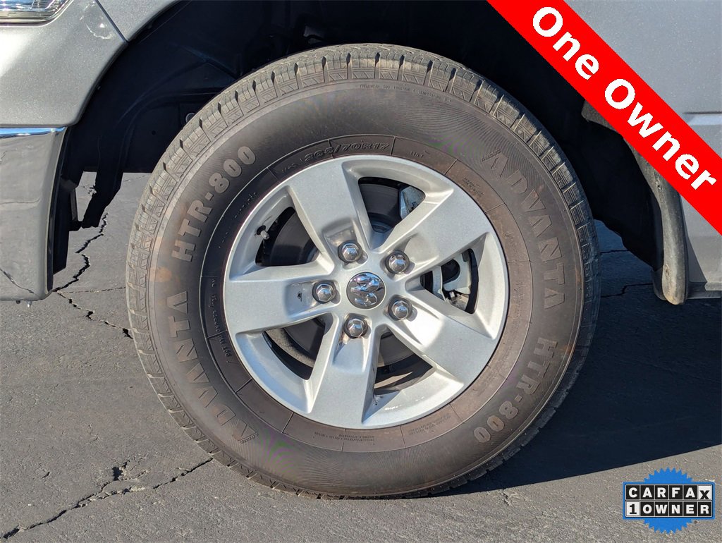 Used 2024 RAM 1500 Classic SLT image 10