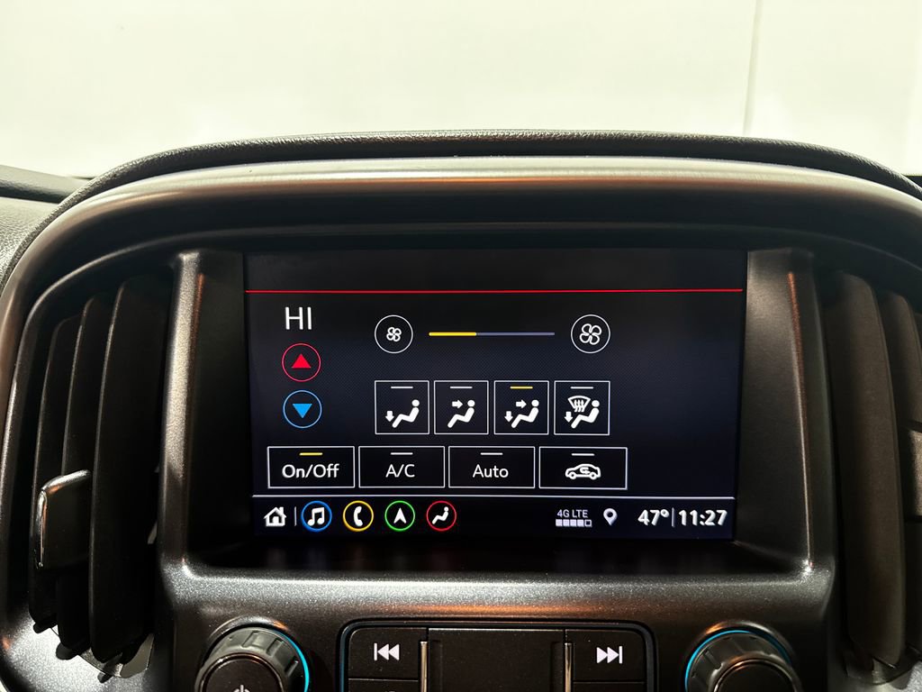 Used 2022 GMC Canyon AT4 AWD/4WD image 35