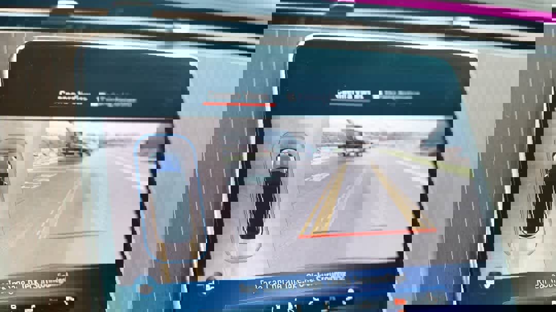 Certified 2023 Mercedes-Benz EQS 450+ 4MATIC SUV image 13