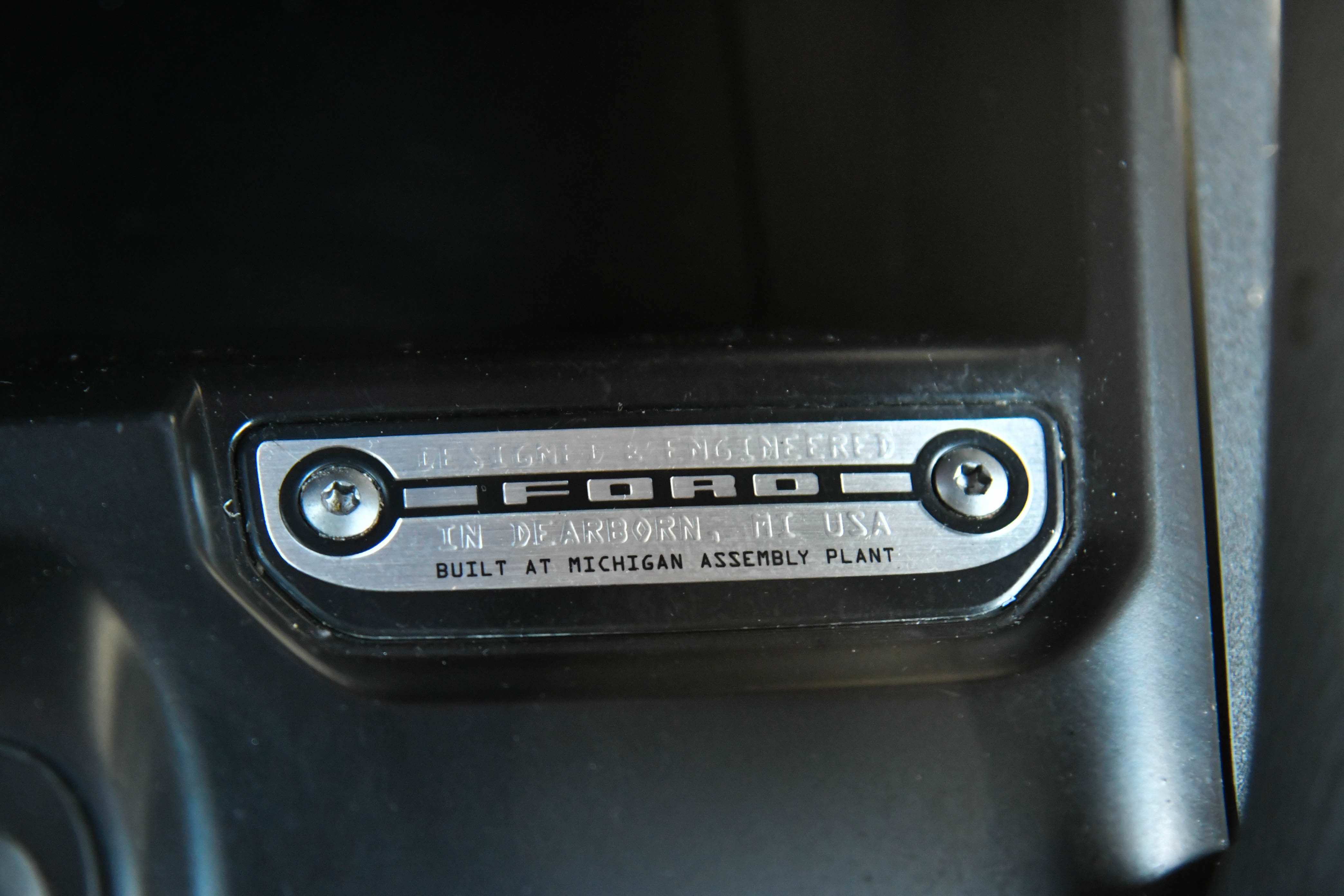 Used 2024 Ford Bronco Big Bend AWD/4WD image 27