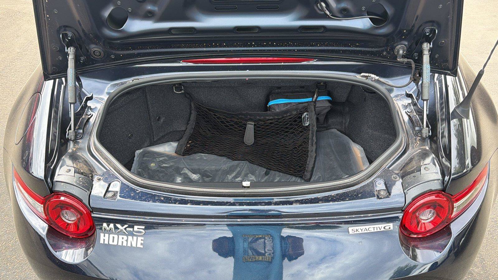 New 2026 MAZDA MX-5 Miata Grand Touring RWD image 26