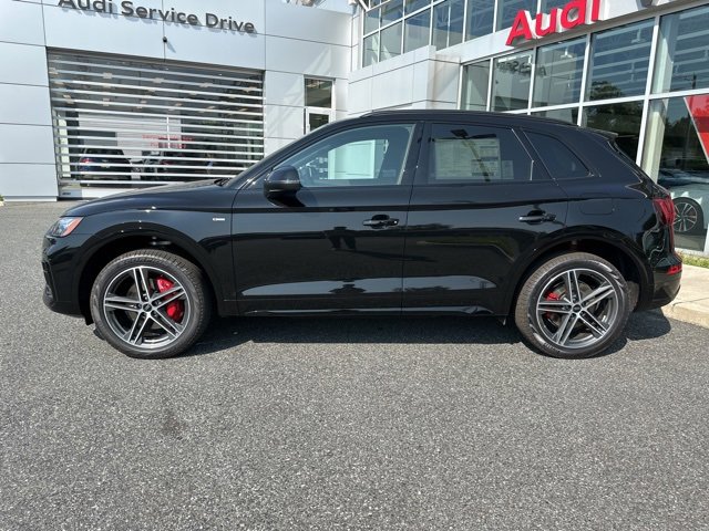 New 2025 Audi Q5 e Premium Plus image 2