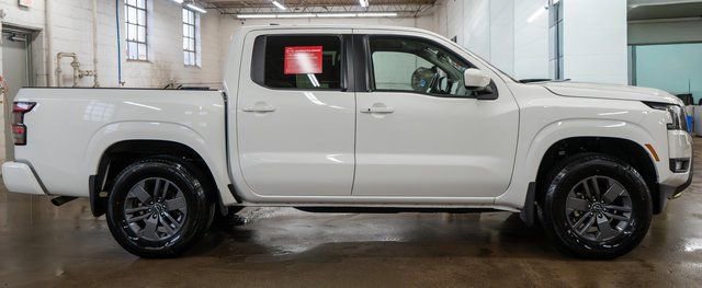 Certified 2025 Nissan Frontier SV w/ SV Convenience Package image 5