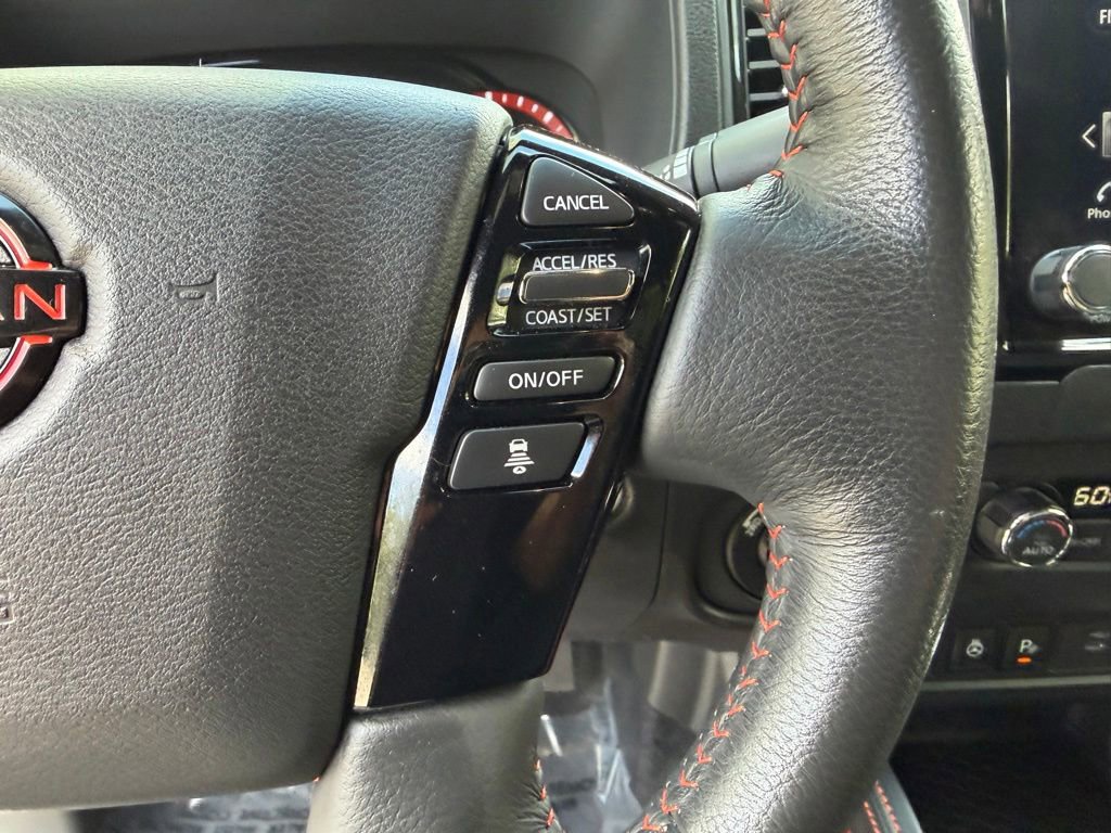 Used 2023 Nissan Frontier PRO-4X w/ Pro-4X Premium Package AWD/4WD image 22