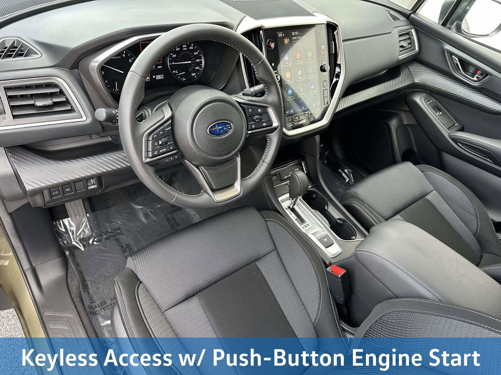 Certified 2025 Subaru Ascent Premium image 12