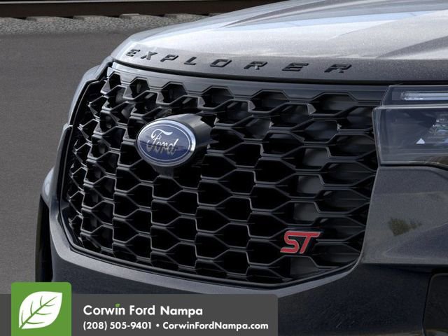 New 2026 Ford Explorer ST image 17