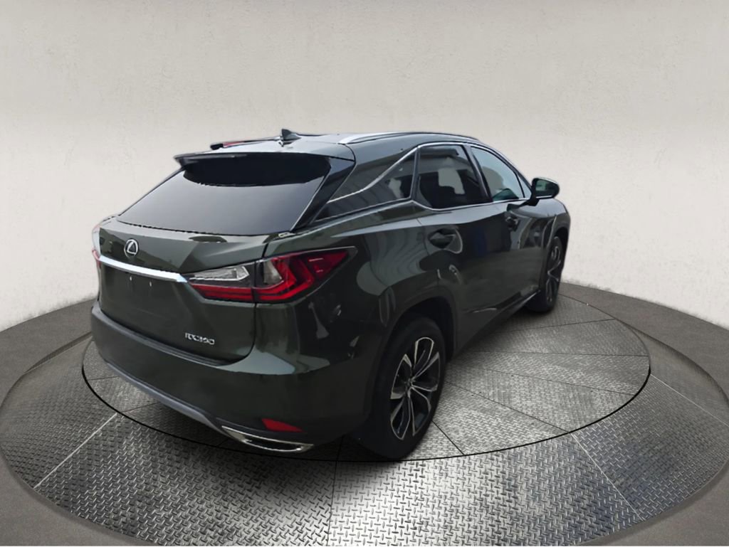 Used 2021 Lexus RX 350 FWD w/ Premium Package image 2