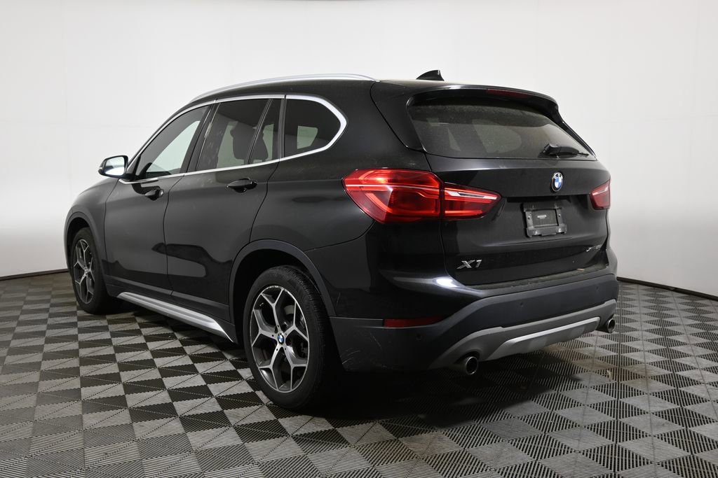 Used 2019 BMW X1 xDrive28i w/ Convenience Package AWD/4WD image 9