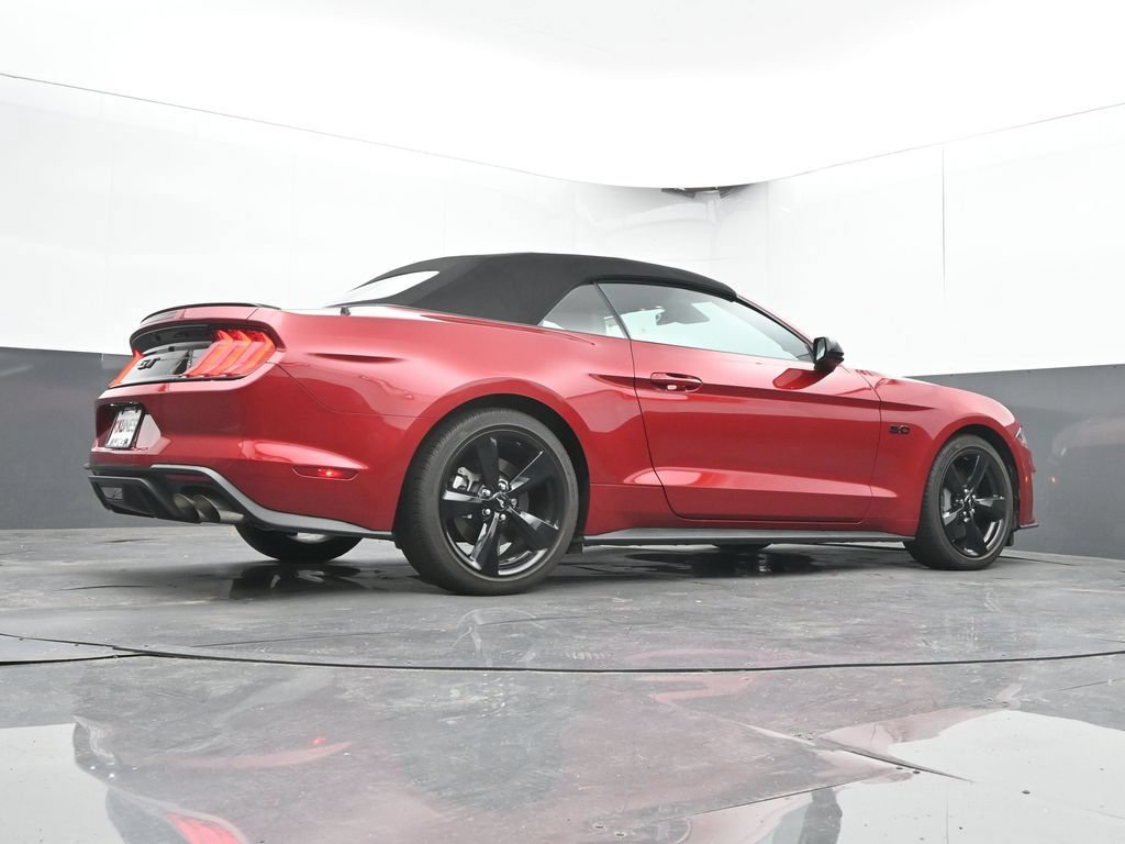 Used 2022 Ford Mustang GT Premium w/ Black Accent Package RWD image 39