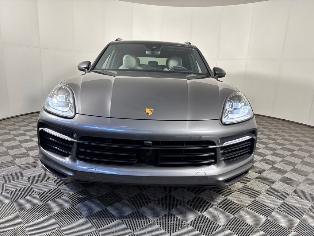 Used 2023 Porsche Cayenne AWD/4WD image 8