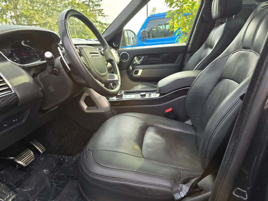 Used 2020 Land Rover Range Rover Autobiography AWD/4WD image 20