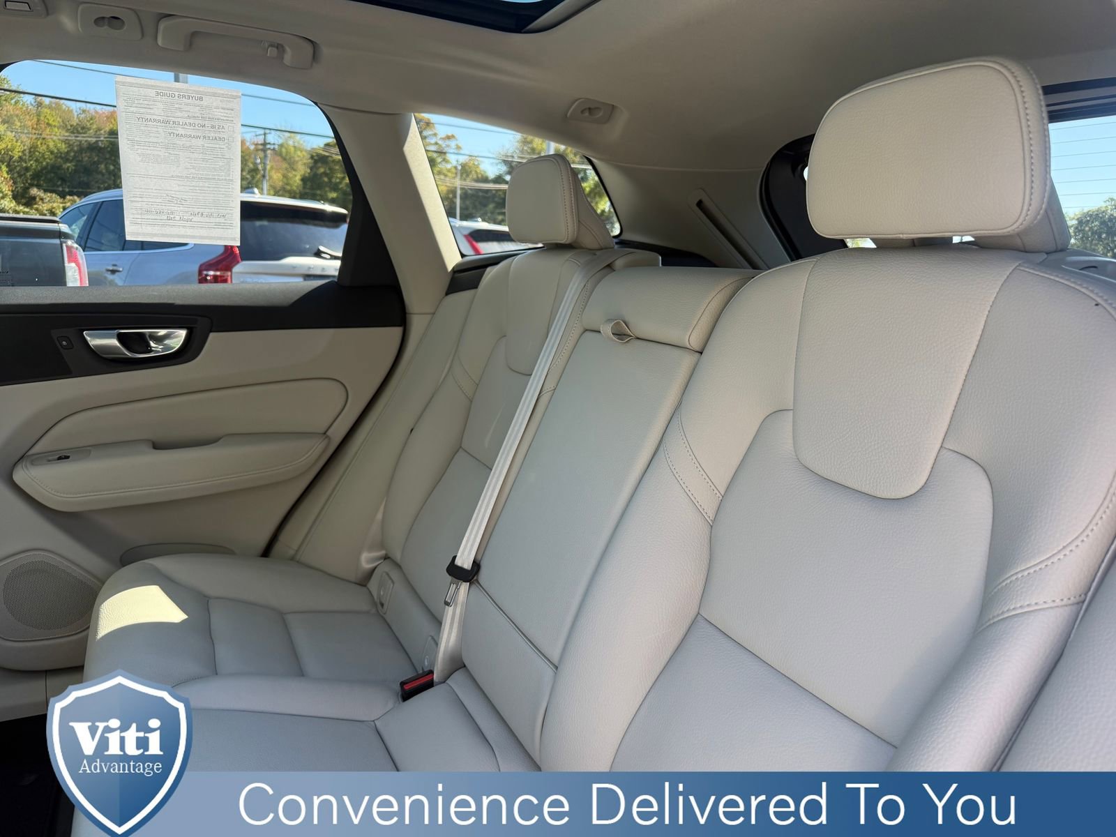 Certified 2023 Volvo XC60 B5 Plus w/ Climate Package image 20