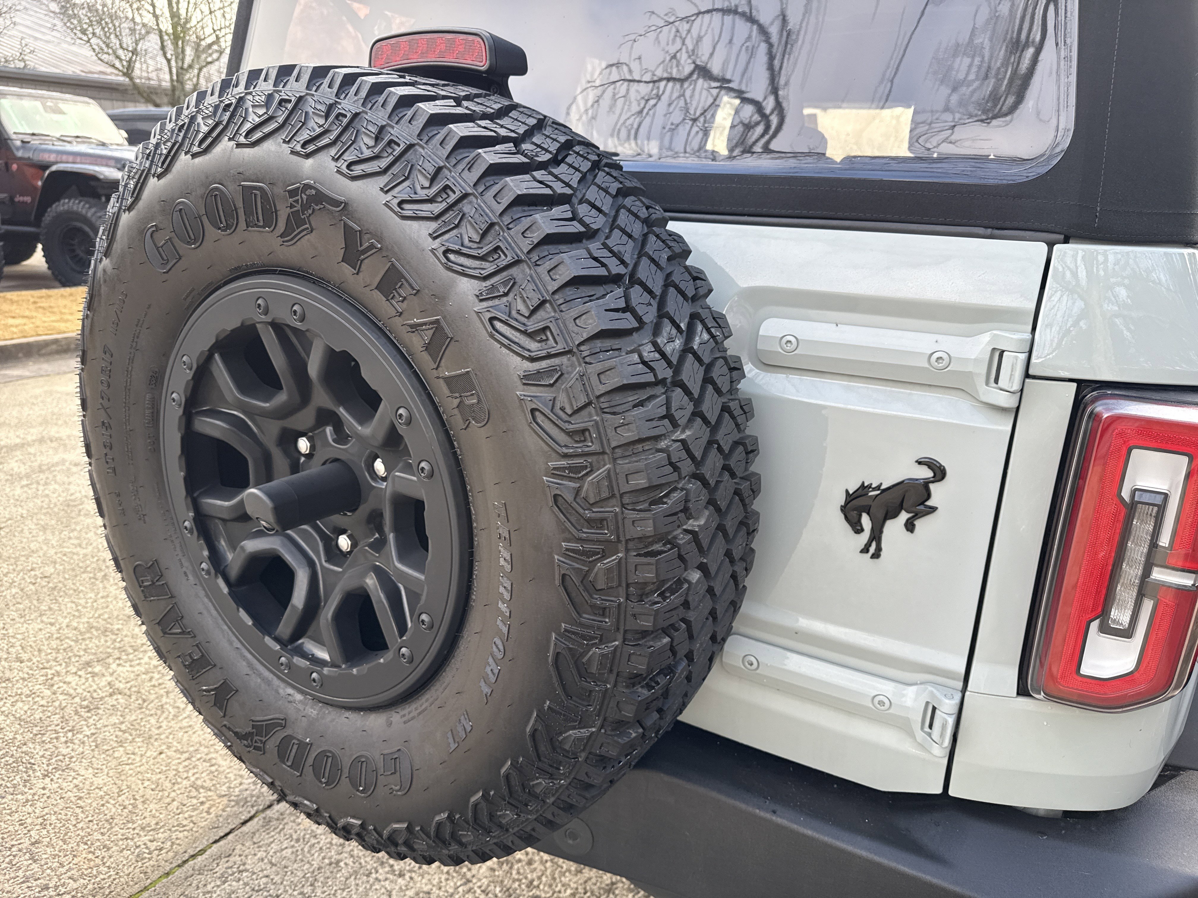 Used 2024 Ford Bronco Wildtrak image 19