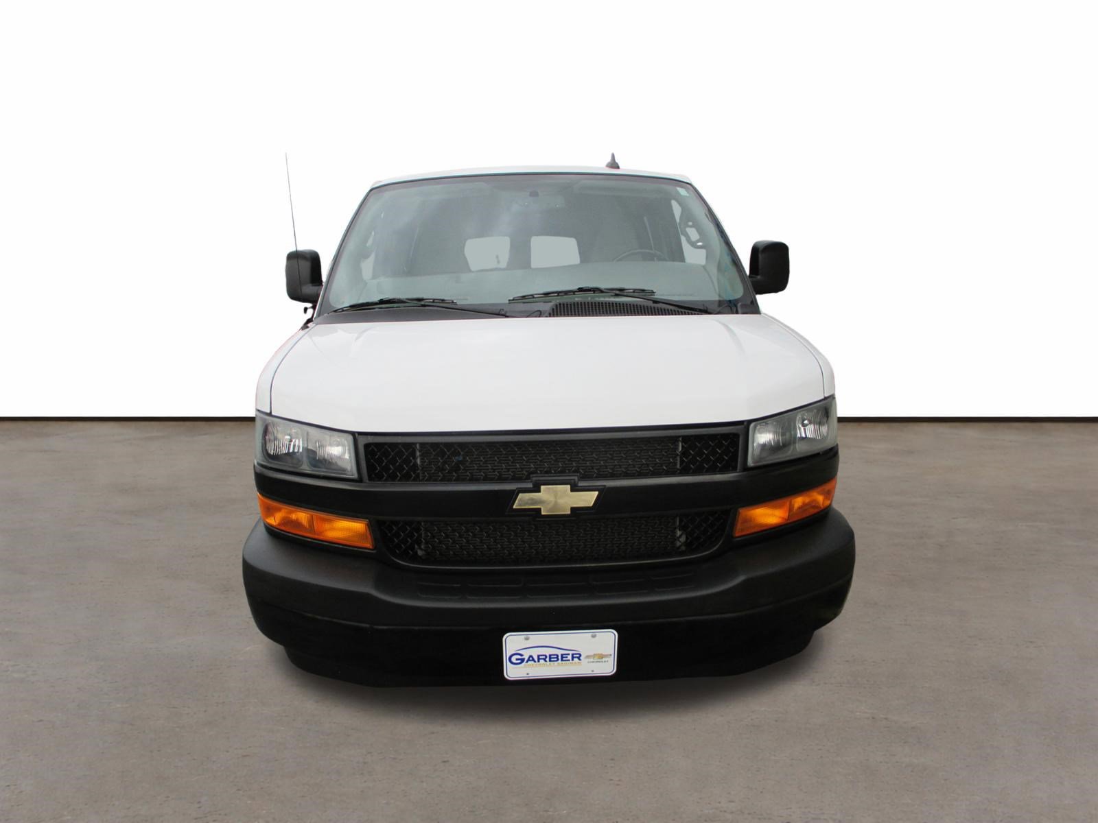 Used 2023 Chevrolet Express 2500 LS w/ Driver Convenience Package image 9